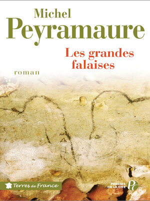 cover image of Les grandes falaises